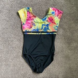 Freestyle by Danskin Girls Leotard size 7/8